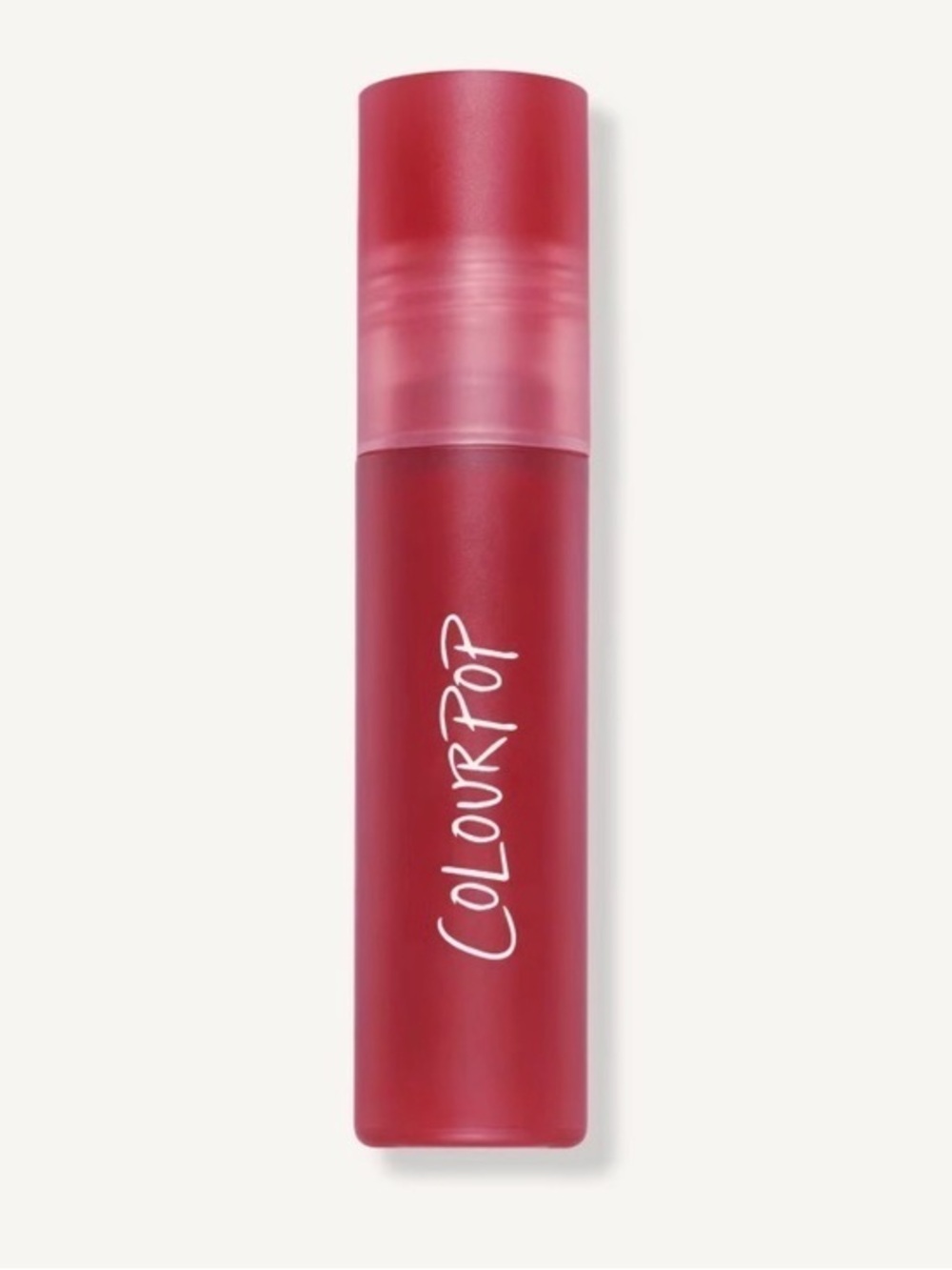 ColourPop FLUFFING CUTE warm pink Matte Liquid Lipstick